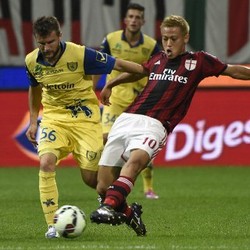Milan Kalahkan Chievo Dua Gol Tanpa Balas