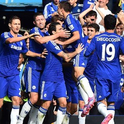 Gol Hazard dan Costa Antar Chelsea Tundukkan Arsenal