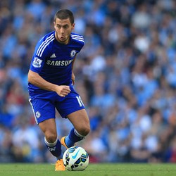 Hazard Ingin Ulangi Performa Apik Lawan Arsenal Musim Lalu