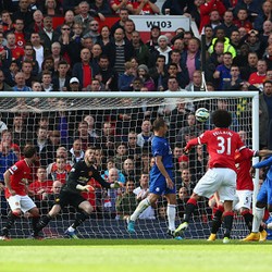 Van Gaal Puas dengan Kemenangan atas Everton dan Puji De Gea