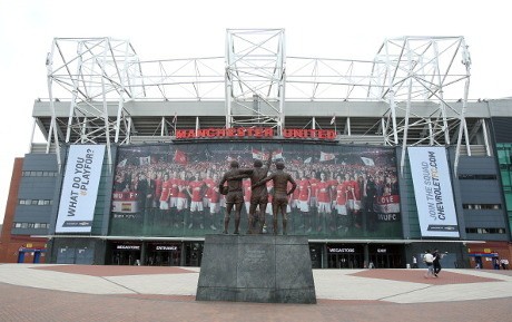 Barry: Old Trafford Sudah Tak Angker Lagi