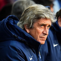 Pellegrini Sempat Khawatir City Hanya Bisa Imbang