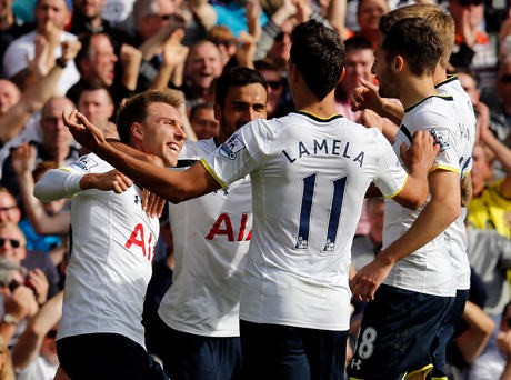 Eriksen Beri Spurs Kemenangan 1-0 atas Southampton