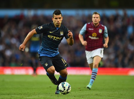 City Bungkam Villa 2-0