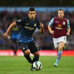 City Bungkam Villa 2-0