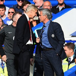 Mourinho 7-0 Wenger