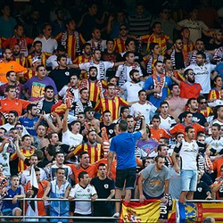 Sudah Kalah, Bus Pemain Atletico Juga Diserang