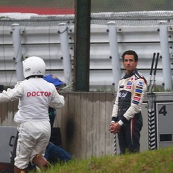 Sutil: Balapan Seharusnya Dihentikan Lebih Awal