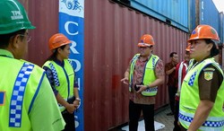 Ratusan Batang Kayu Mahal yang Jadi Barang Bukti Terbengkalai Sudah 7 Tahun