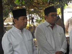 Pimpinan DPR Rapat dengan Kesekjenan Bahas Teknis Penempatan Fraksi