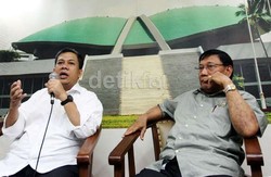 Fahri Hamzah: Kalau Pemilihan Ketua MPR Ditunda, Pelantikan Jokowi Bisa Terganggu