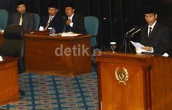 PKS Berharap Jokowi Tetap Perhatikan Jakarta Meski Jadi Presiden