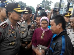 Urusan Ricuh Demo FPI, Ahok Percayakan ke Kapolda Metro