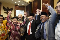 Ini Alasan DPD Mengusulkan 1 Nama untuk Calon Pimpinan MPR