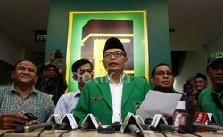 Emron: Konon Ada Deal KMP dengan SDA yang Rugikan PPP