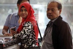 9 Jam Diperiksa Sebagai Tersangka, Sutan Bhatoegana Bungkam