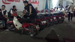 Astuti Disiagakan Antar Jamaah Tersesat di Mina