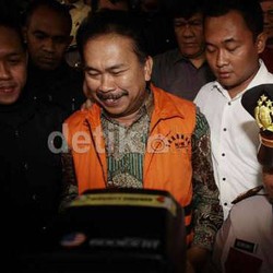 Bonaran Situmeang Ditahan KPK, Pejabat Pemkab Tapteng Gelar Rapat