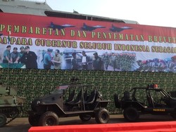 Panglima TNI Akan Berikan Baret dan Brevet Untuk Gubernur di Indonesia