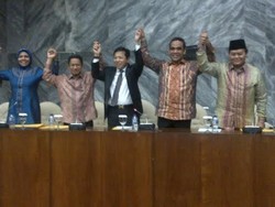 Koalisi Merah Putih Tolak Ajukan Paket Bersama Koalisi Jokowi-JK