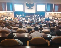 DPD Tentukan 1 Nama Calon Pimpinan MPR Melalui Voting