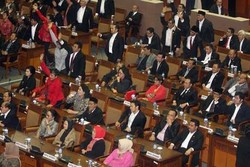 Pilih Pimpinan MPR, Koalisi Merah Putih Ogah Langgar UU MD3