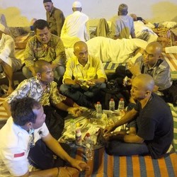 Kisah Nekat Haji Koboi Memenuhi Panggilan Ilahi