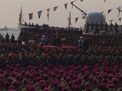 Beri Pengarahan, SBY Tantang Bintara Hingga Perwira Jawab Pertanyaan