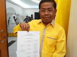 Nurhayati Calon Ketua MPR? Sekjen Golkar: Nanti Kita Konfirmasi Lagi