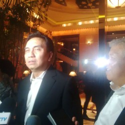 KMP Kumpul di Hotel Mulia, Prabowo Sempat Bertemu Effendi Simbolon