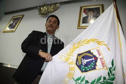 Ketua DPRD DKI Temui Jokowi Bahas Surat Mendagri Soal Pengunduran Diri