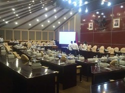 Pimpinan Fraksi MPR dan DPD Gelar Rapat Gabungan Siang Ini