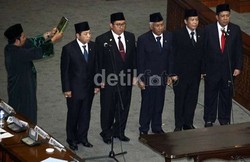Koalisi Merah Putih Tolak Musyawarah dan Tetap Ingin Voting