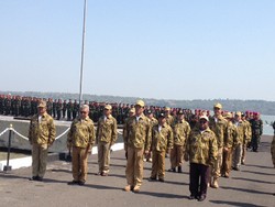 Gubernur Sulsel: TNI Adalah Kekuatan yang Menyatu dengan Pemerintahan