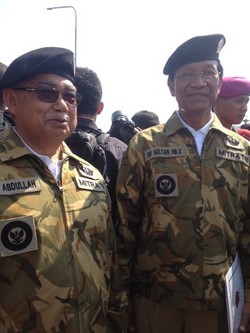 Ikuti Operasi Militer di Acara TNI, Sultan HB X: Dulu Saya Sering Menembak