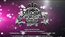 Rangkaian Tur Konser SMTOWN Tembus Angka Satu Juta Penonton