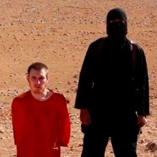 Disandera, Warga AS Takut Mati di Tangan ISIS