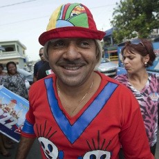 Raih 1 Juta Suara, Badut Ini Kembali Terpilih dalam Pemilu Kongres Brasil