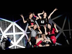 Konser SMTOWN Tembus Satu Juta Penonton