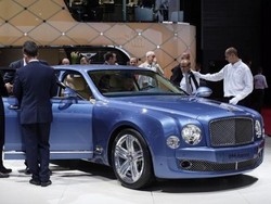 Bentley Mulsanne Speed, Bukan Sekedar Mobil Mewah