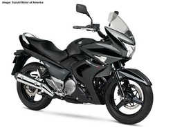 Suzuki GW250F Full Fairing Menyerbu Pasar Amerika