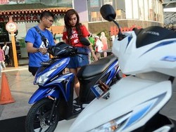 Sepanjang 2014, Honda Vario Terjual 80.096 Unit di Jakarta & Tangerang