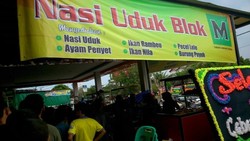 Ternyata, di Banda Aceh Ada Nasi Uduk Blok M!