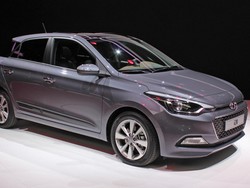 Hyundai Kembangkan i20 Paling Hot