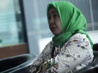 Sespri Atut Kembali Diperiksa KPK