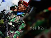 Ribuan Prajurit TNI Siap Meriahkan Hari Jadi