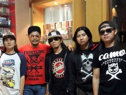 Jamrud Segera Rilis Album Akustik