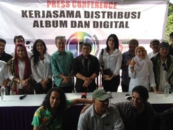 Gelar Cipta Lagu Dangdut, PAMMI Gandeng Universal Music