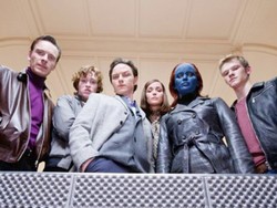 X-Men: Apocalypse Jadi Penutup Trilogi Pertama First Class