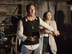 Duo Paranormal Warren Tak Muncul di Annabelle, Ini Penjelasan Sutradara